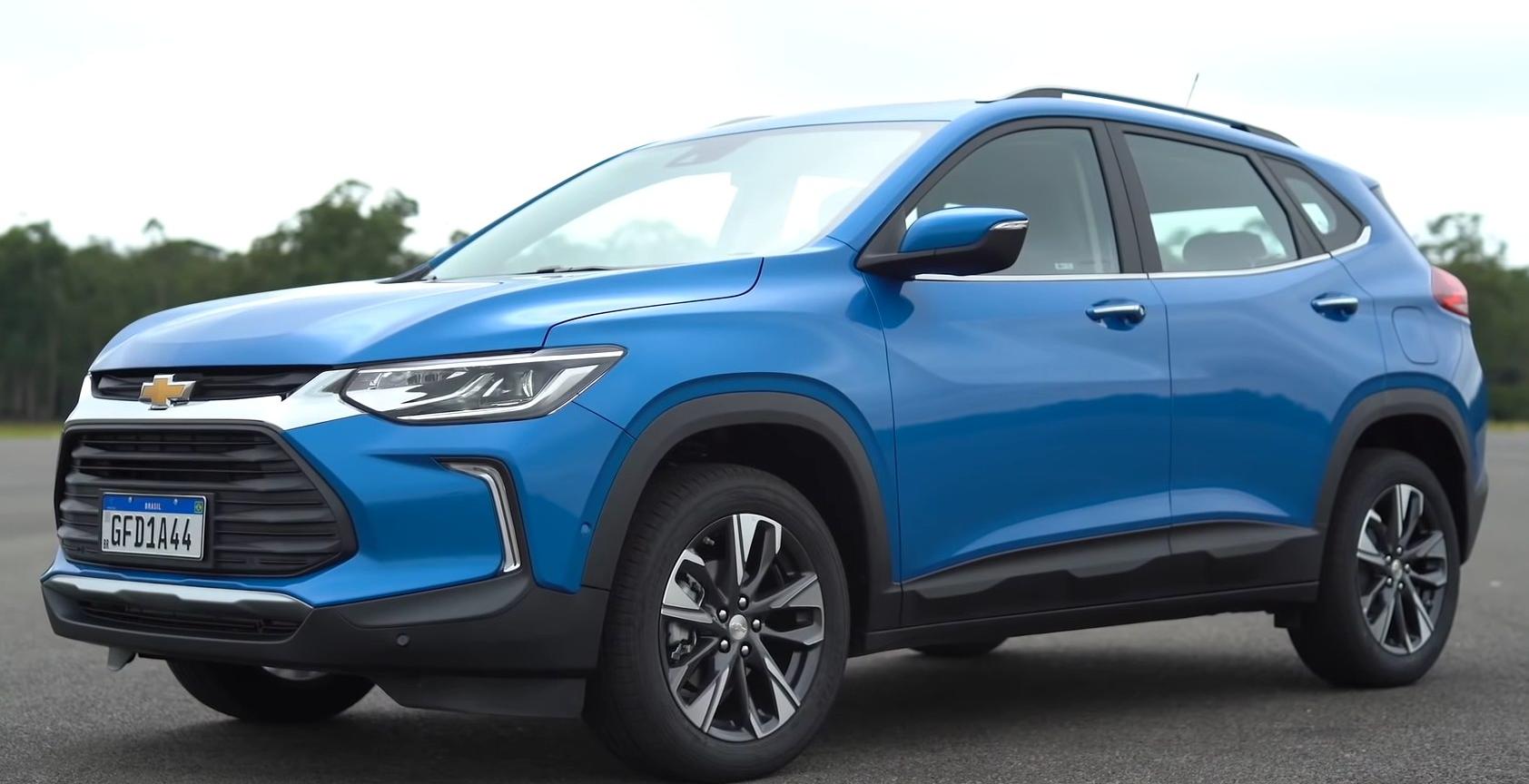 Chevrolet Tracker (2019)