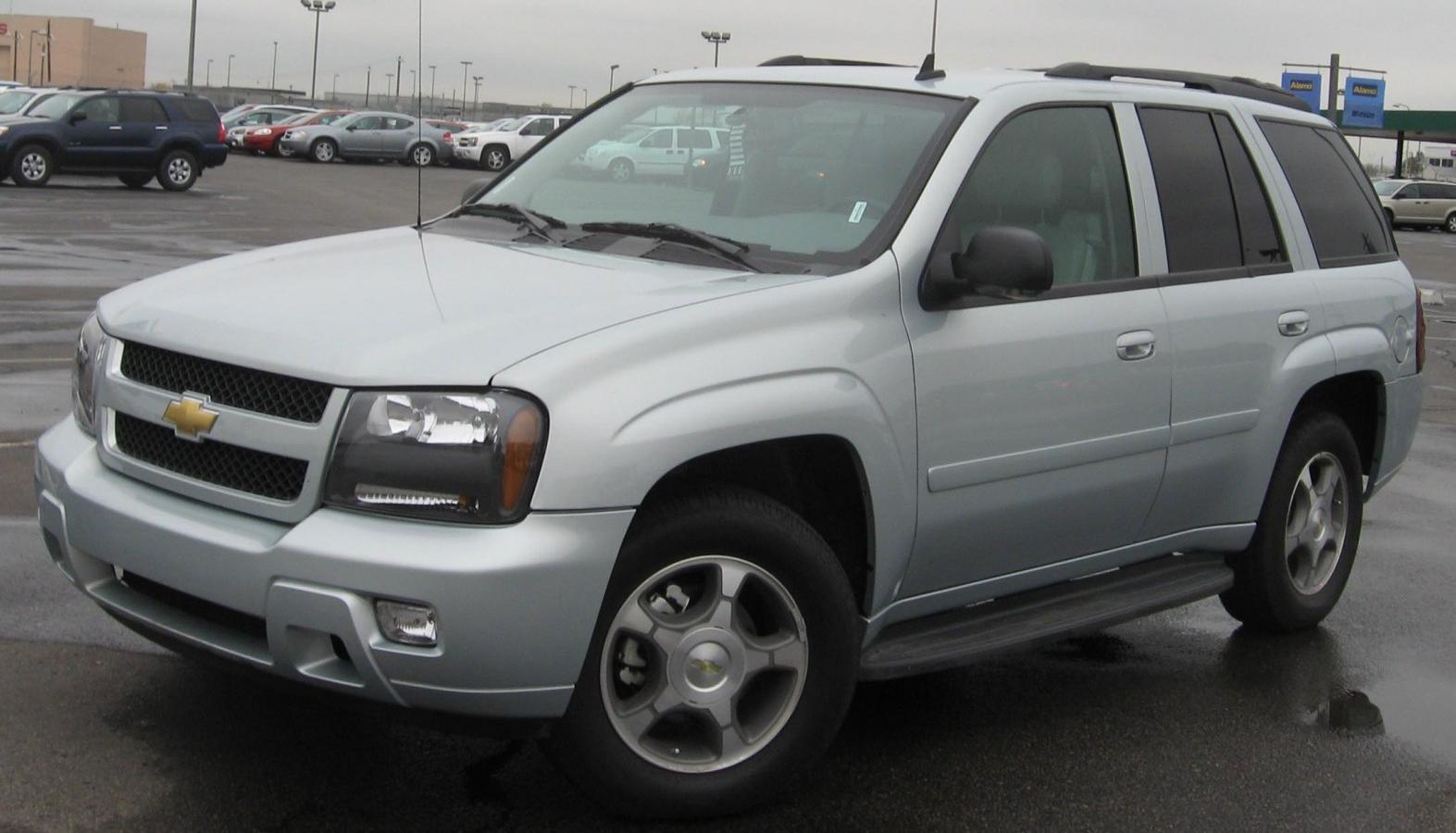 Chevrolet Trailblazer I