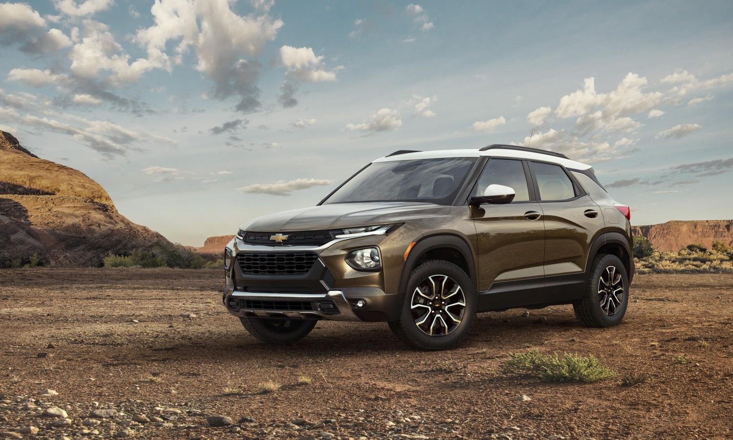 Chevrolet Trailblazer III