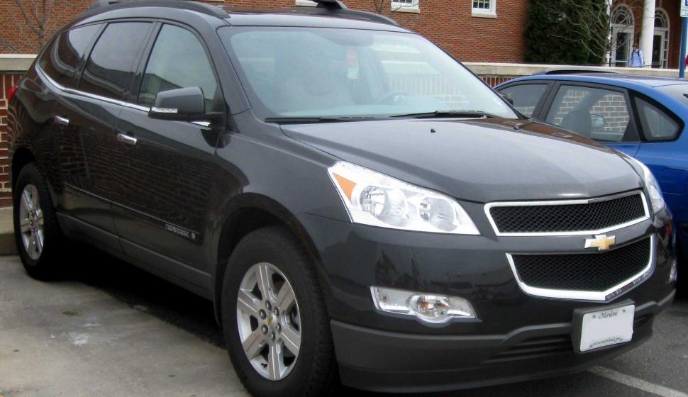 Chevrolet Traverse I