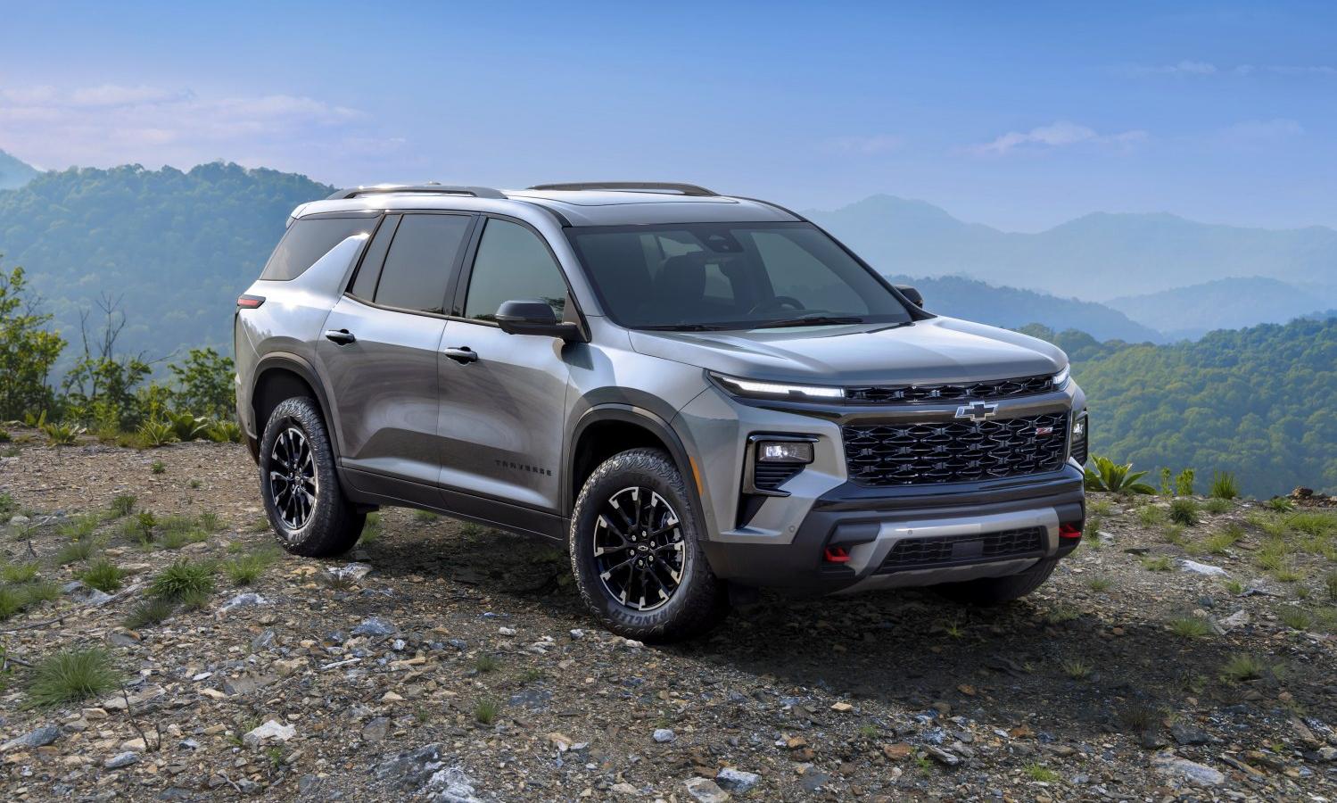 Chevrolet Traverse III