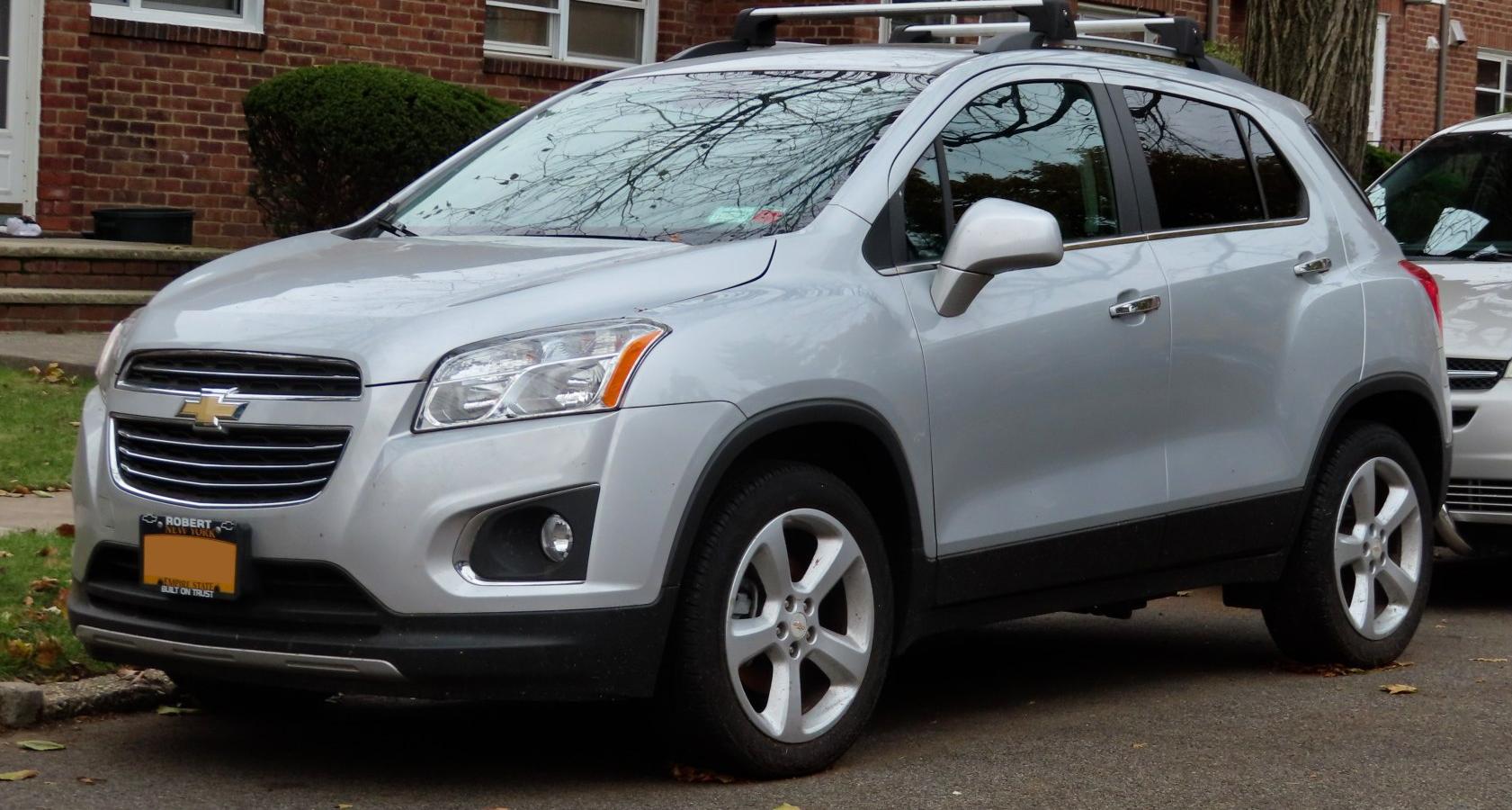 Chevrolet Trax I