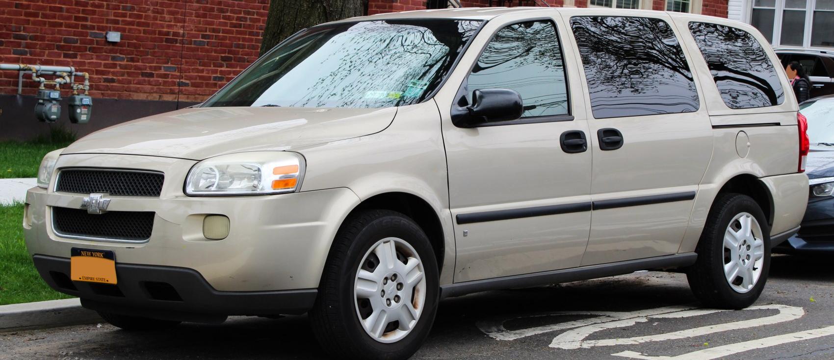 Chevrolet Uplander