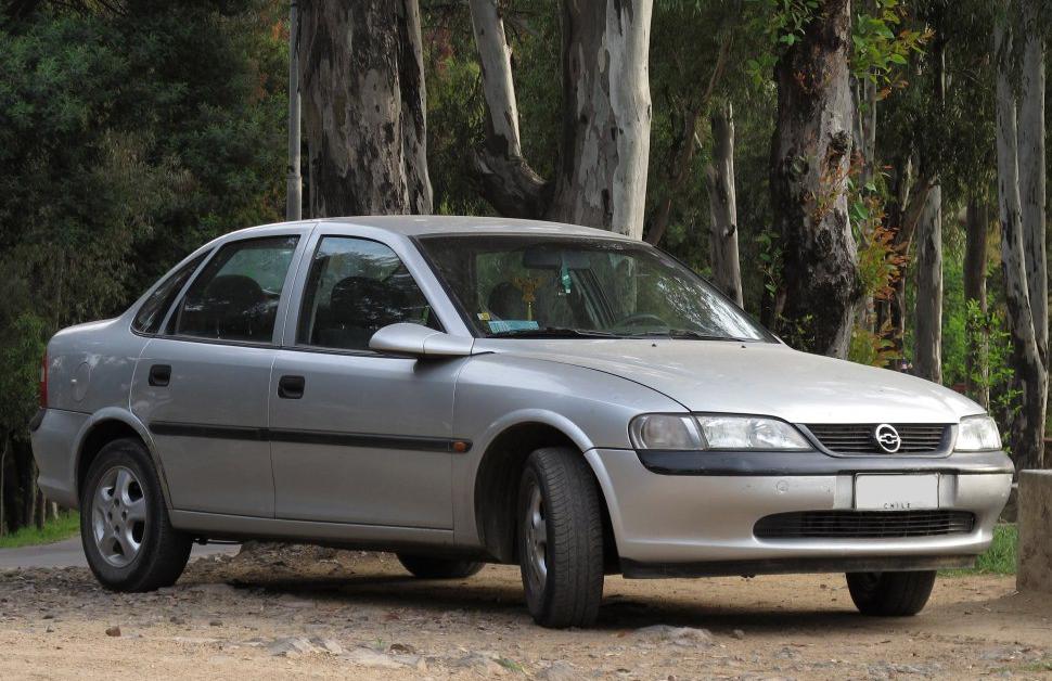 Chevrolet Vectra