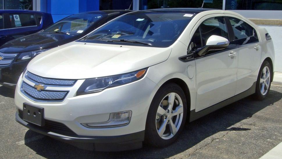 Chevrolet Volt I