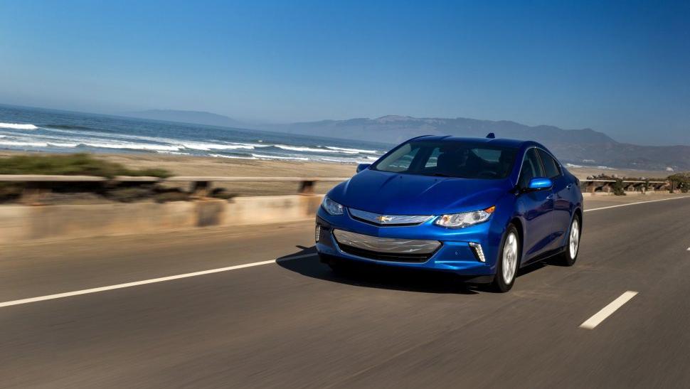 Chevrolet Volt II
