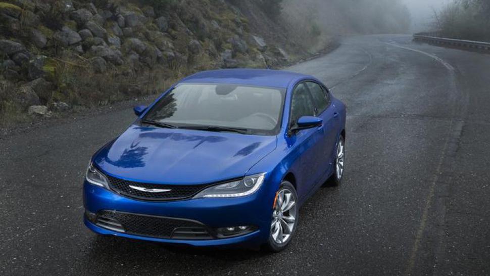 Chrysler 200 Chrysler 200 II