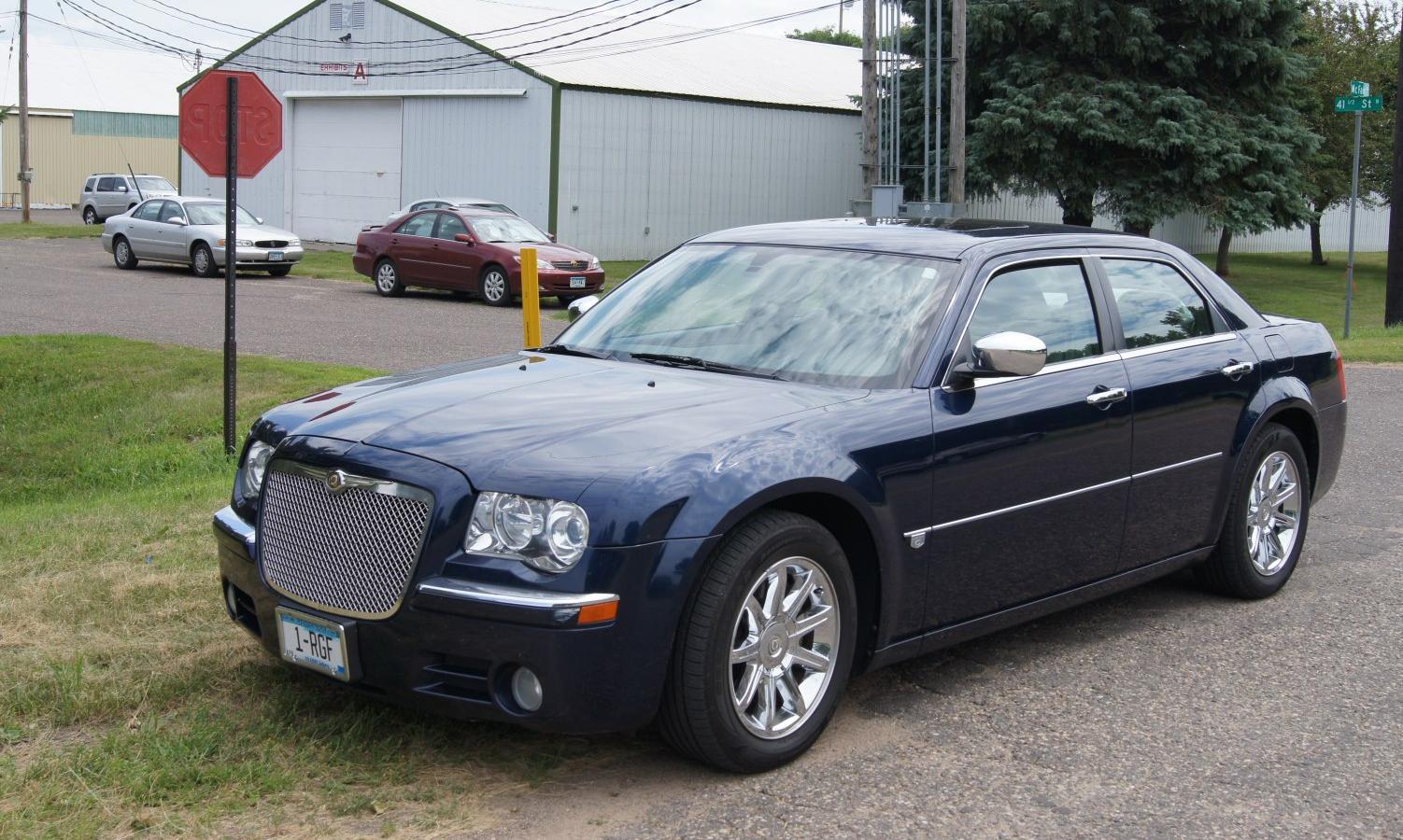 Chrysler 300