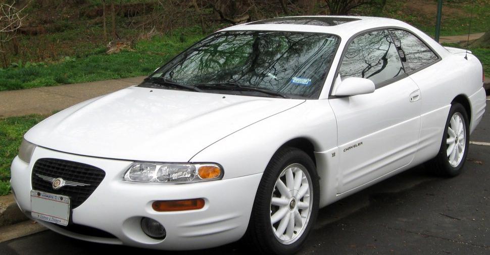 Chrysler Cirrus Coupe