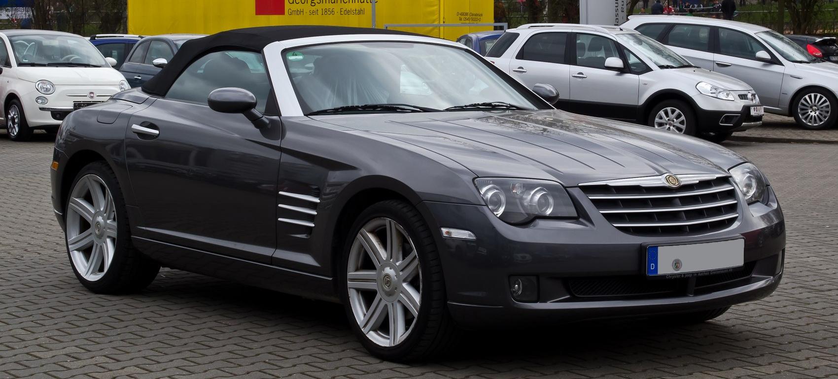 Chrysler Crossfire