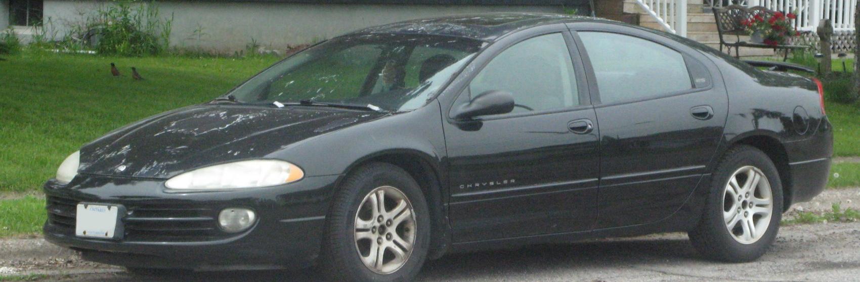 Chrysler Intrepid Chrysler Intrepid