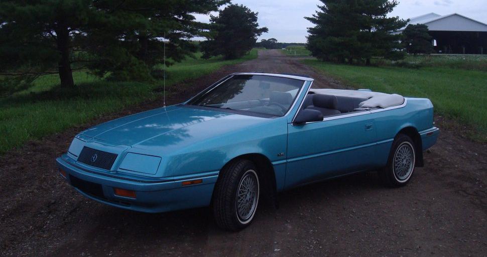 Chrysler LE Baron