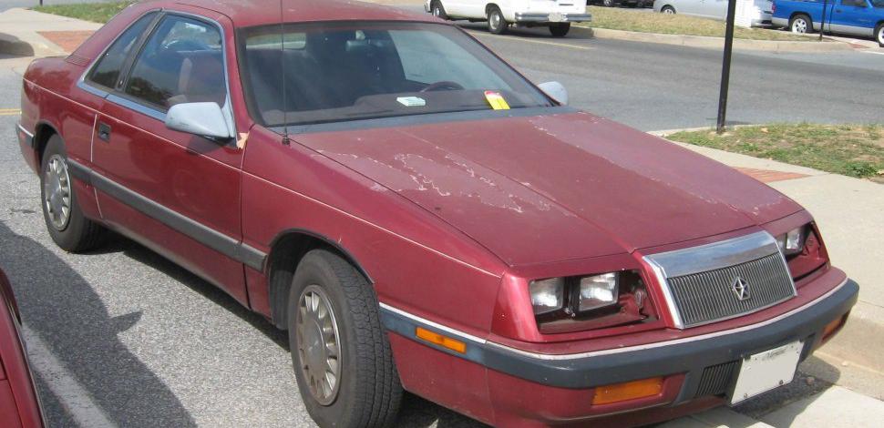 Chrysler LE Baron
