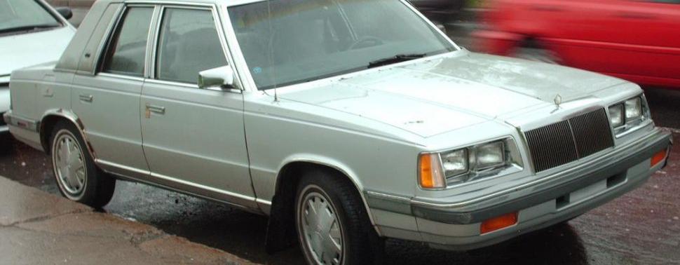 Chrysler LE Baron