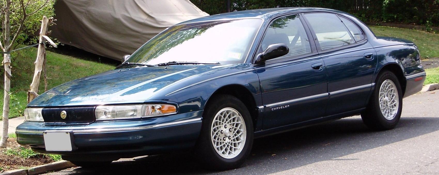 Chrysler LHS Chrysler LHS I