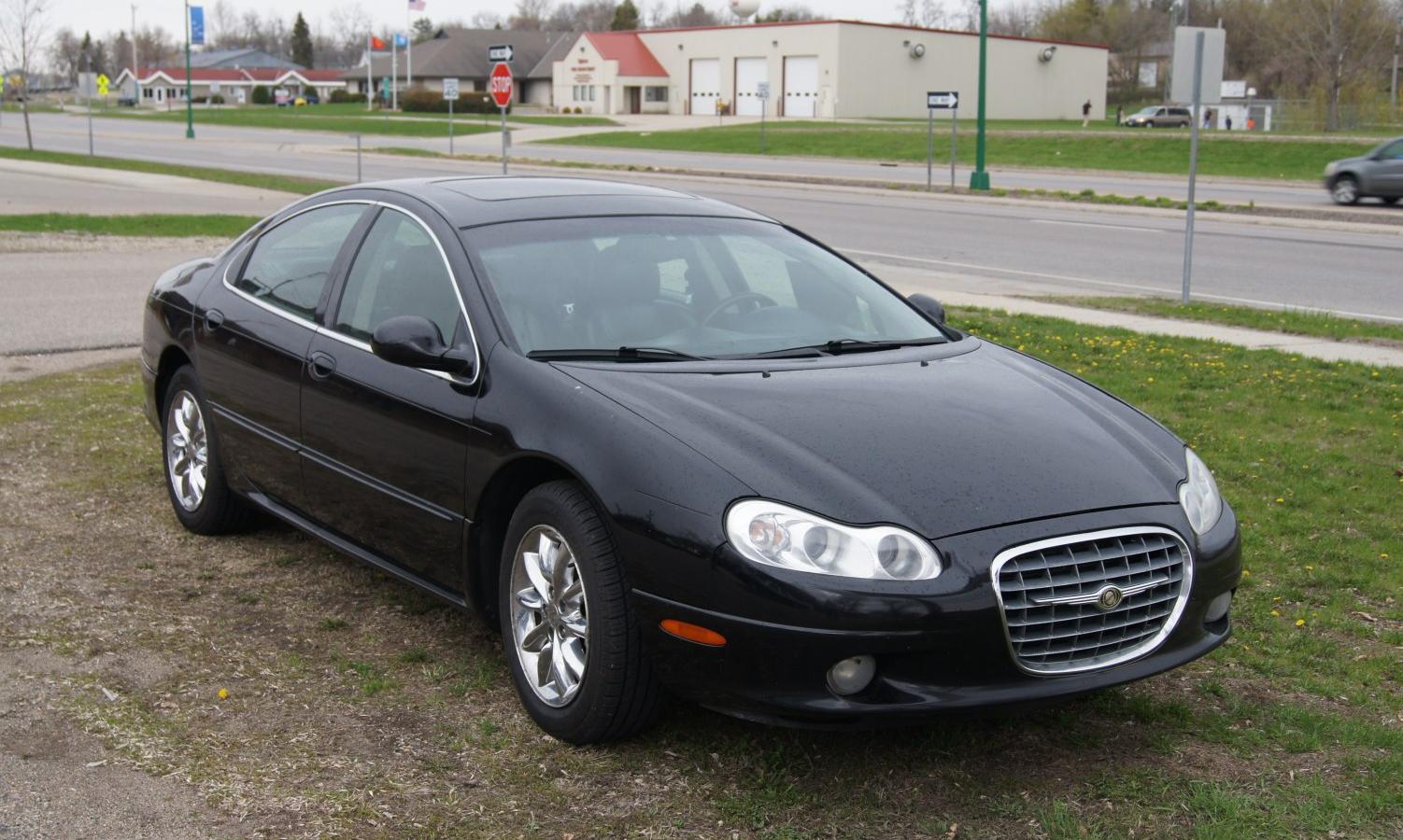 Chrysler LHS