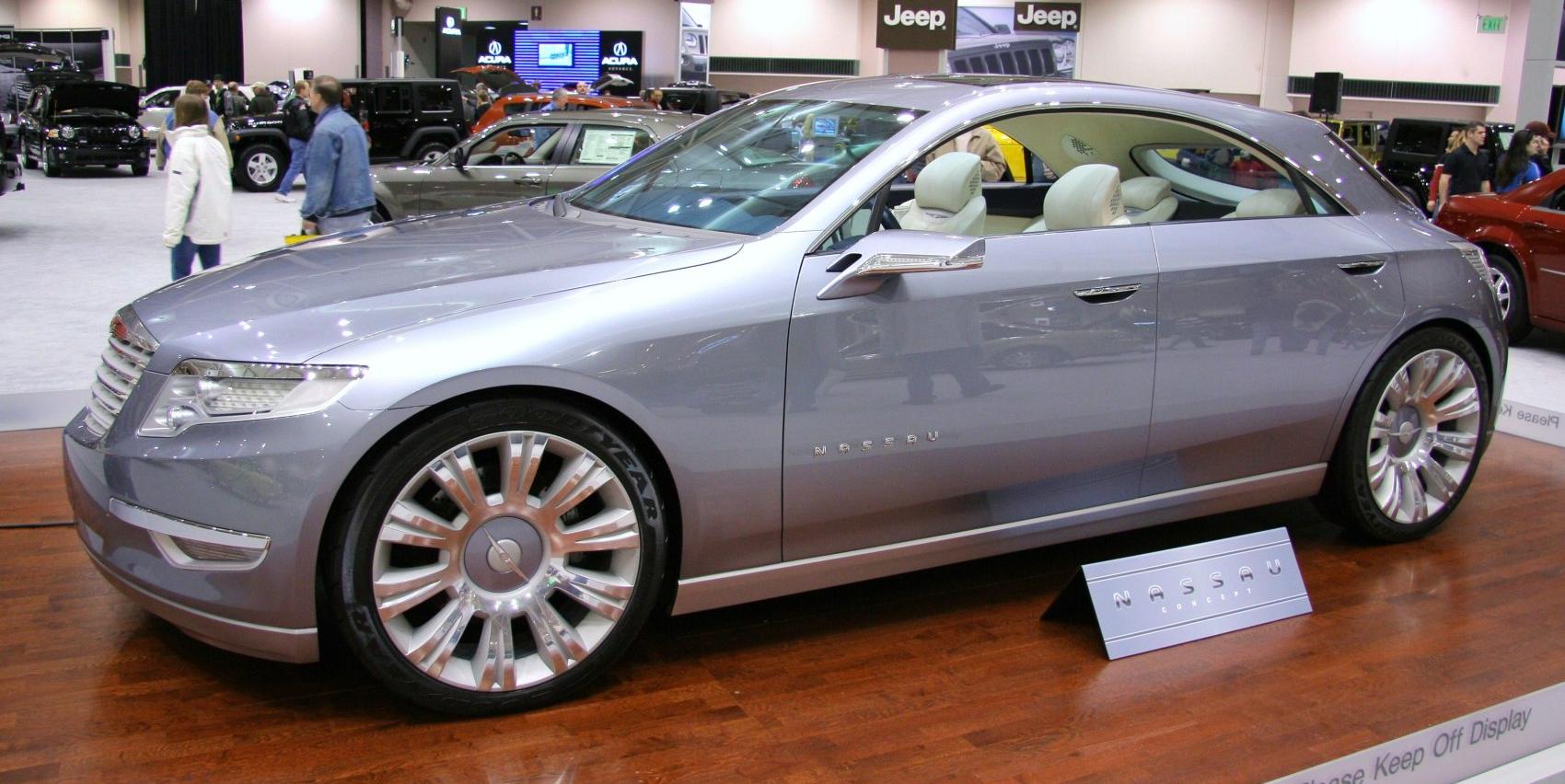 Chrysler Nassau