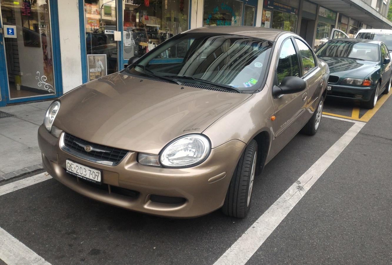 Chrysler Neon