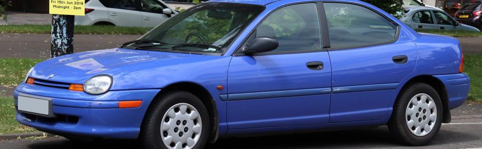 Chrysler Neon