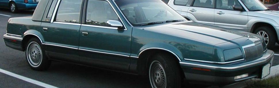 Chrysler New Yorker