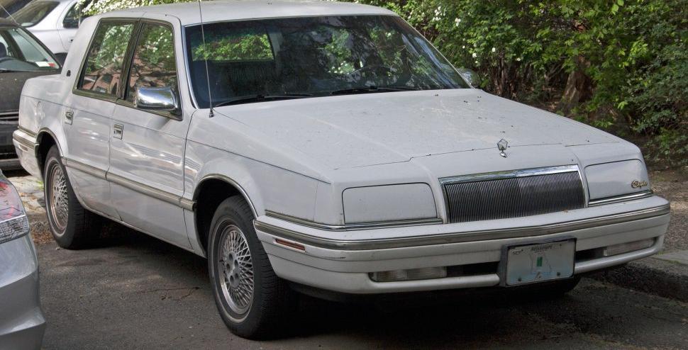 Chrysler New Yorker