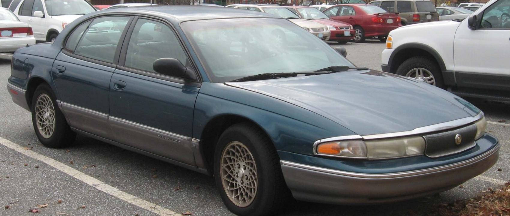 Chrysler New Yorker Chrysler New Yorker XIV