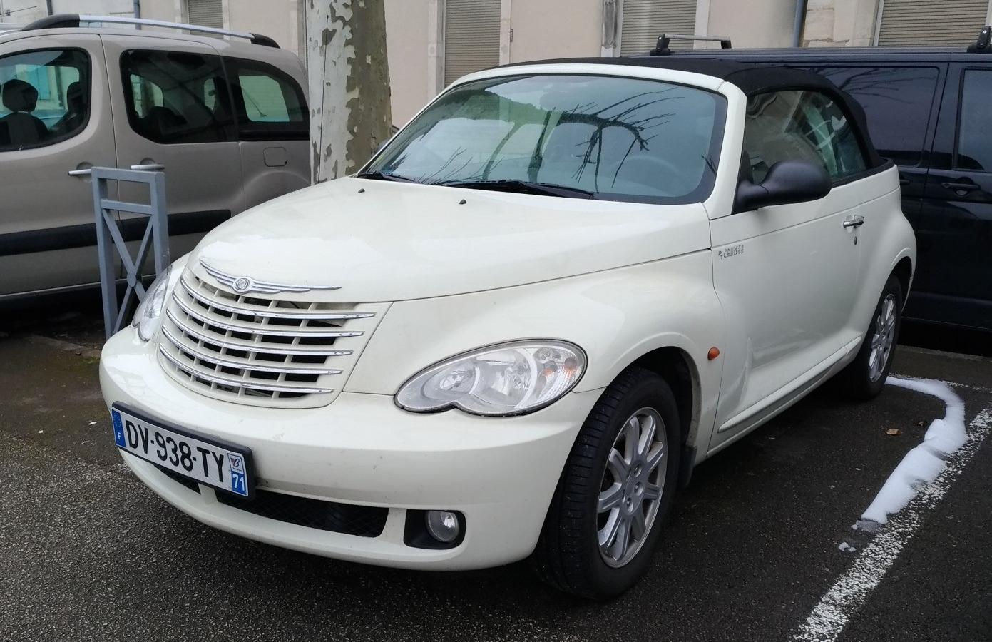 Chrysler PT Cruiser