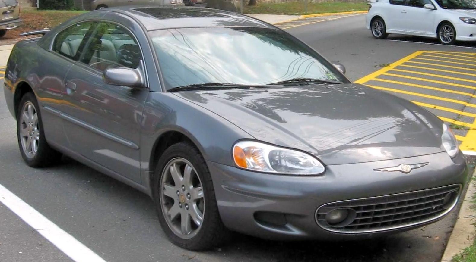 Chrysler Sebring Chrysler Sebring Coupe (ST-22)