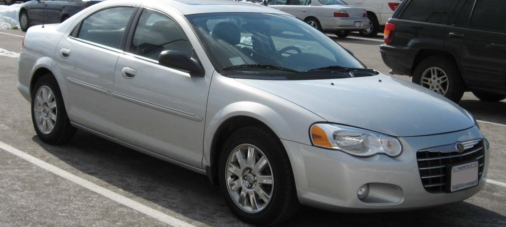 Chrysler Sebring Chrysler Sebring Sedan (JR)