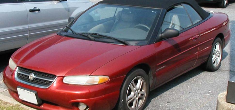Chrysler Stratus