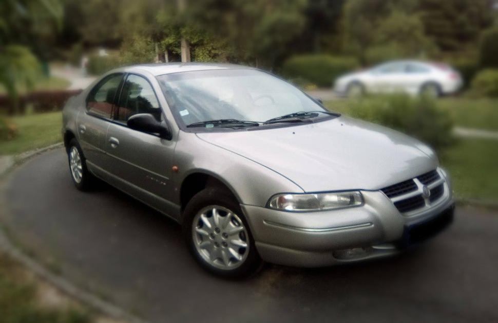 Chrysler Stratus Chrysler Stratus (JA)