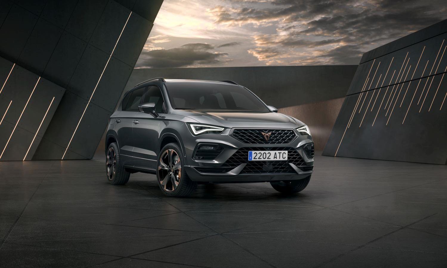 Cupra Ateca