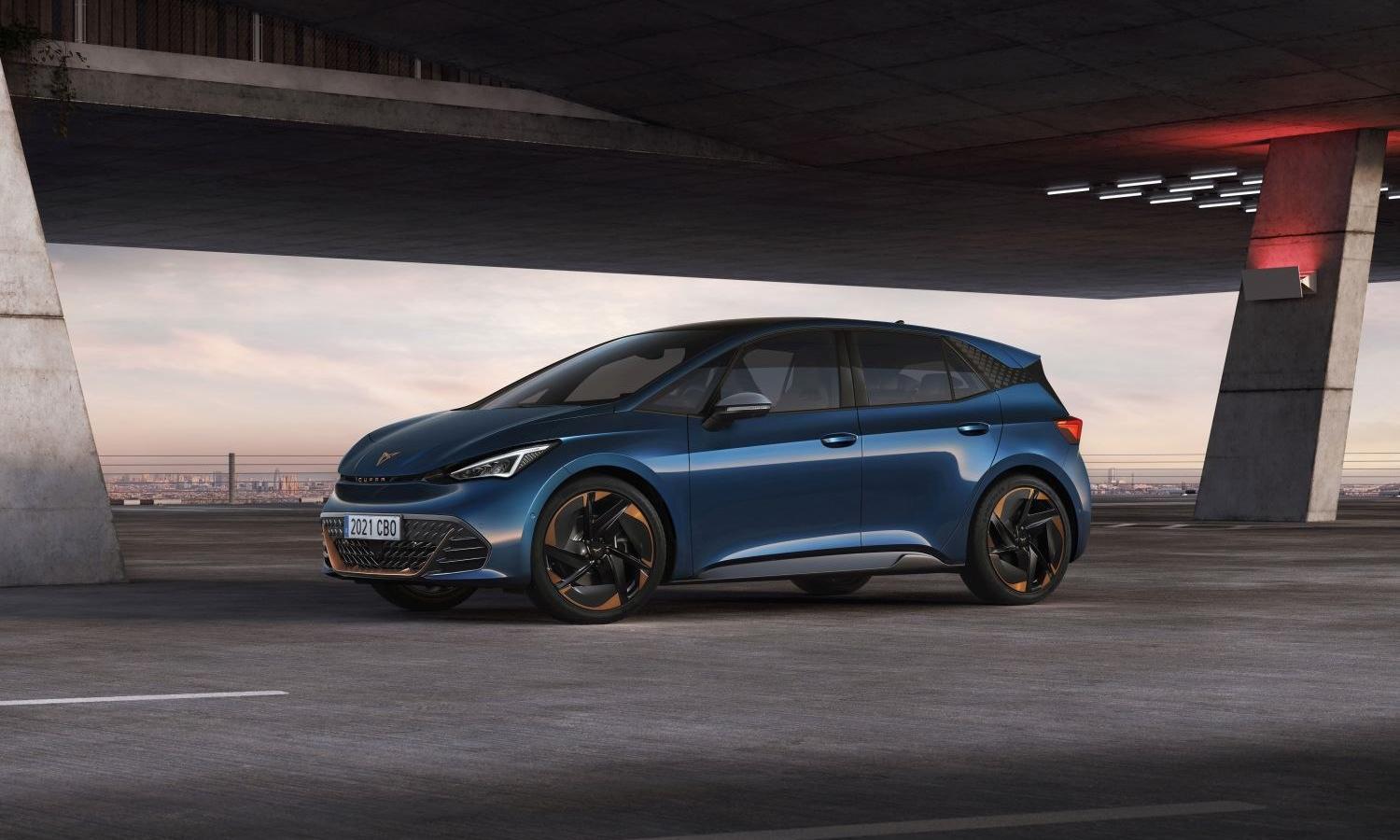 Cupra Born