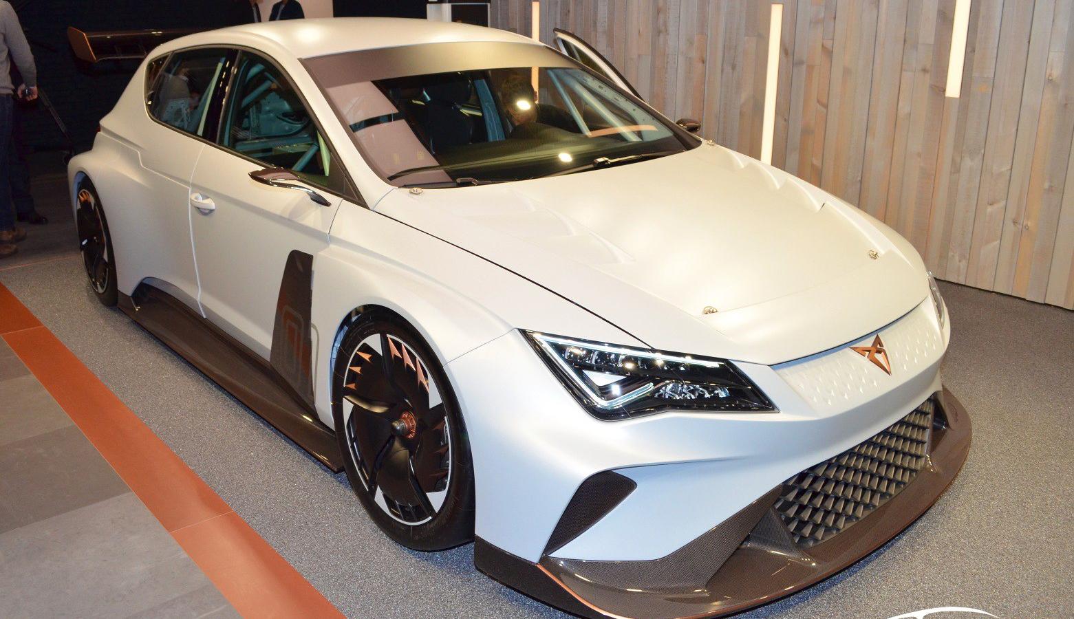 Cupra E-Racer