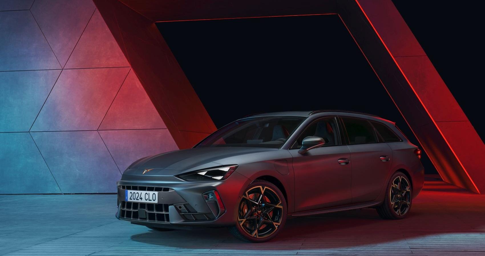 Cupra Leon Cupra Leon Sportstourer (facelift 2024)