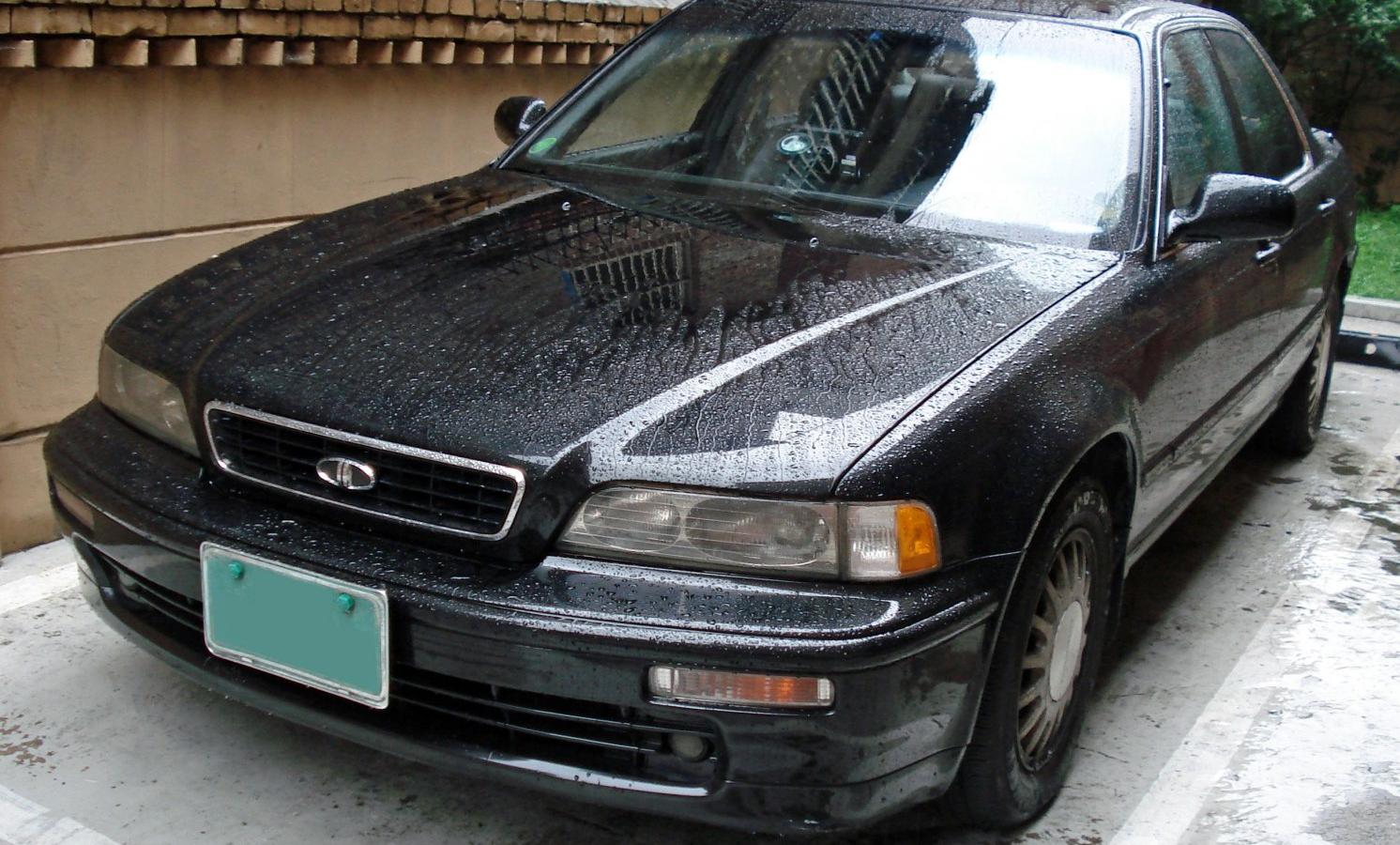 Daewoo Arcadia (CE)