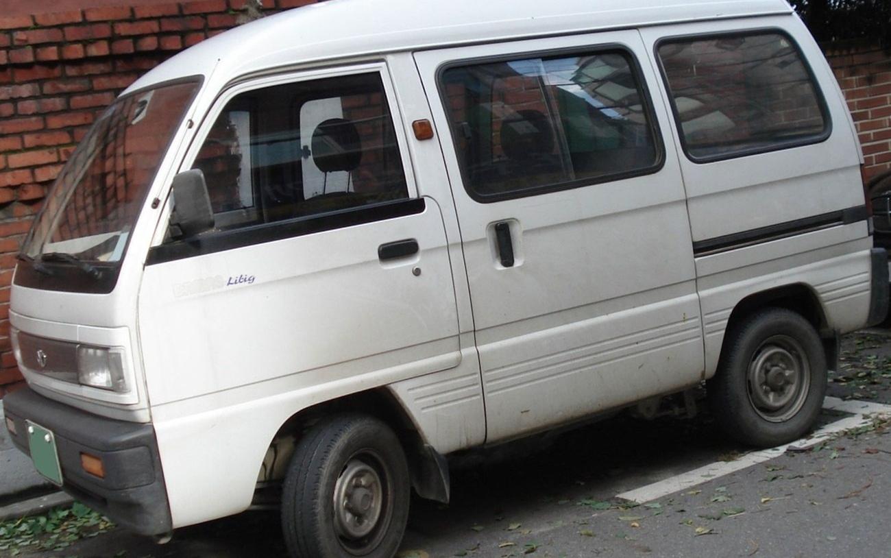 Daewoo Damas