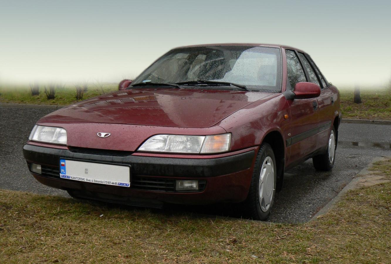 Daewoo Espero (KLEJ)