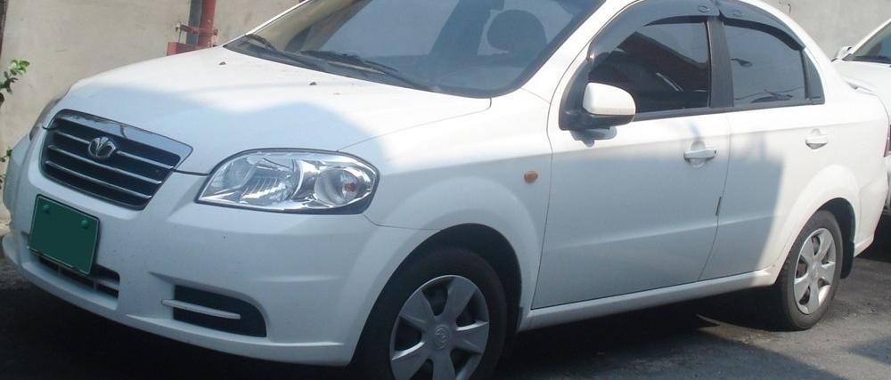Daewoo Gentra