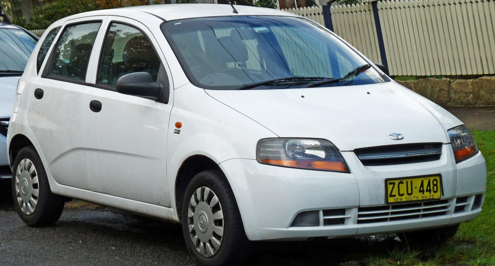 Daewoo Kalos