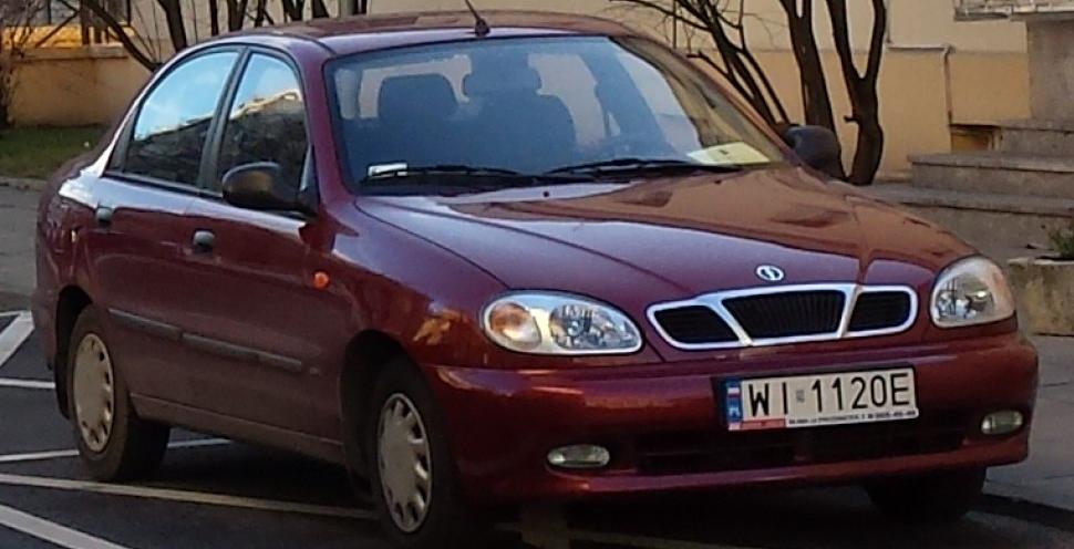 Daewoo Lanos (KLAT)