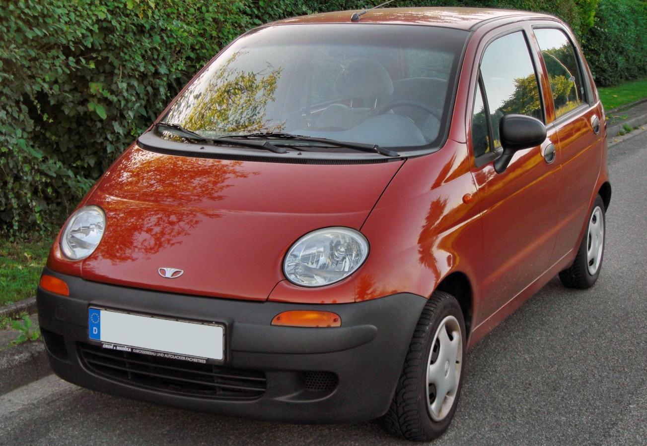 Daewoo Matiz I