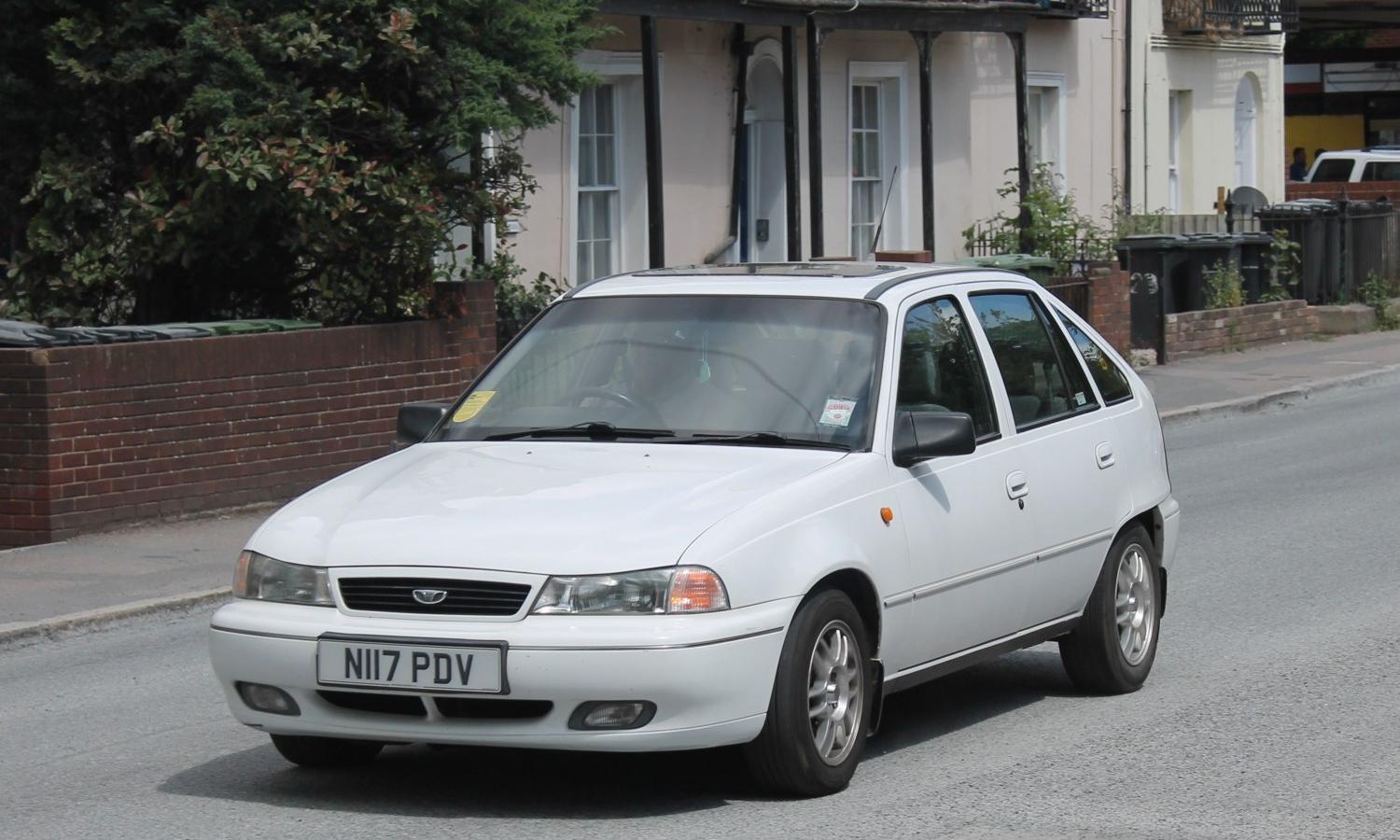 Daewoo Nexia Hatchback (KLETN)