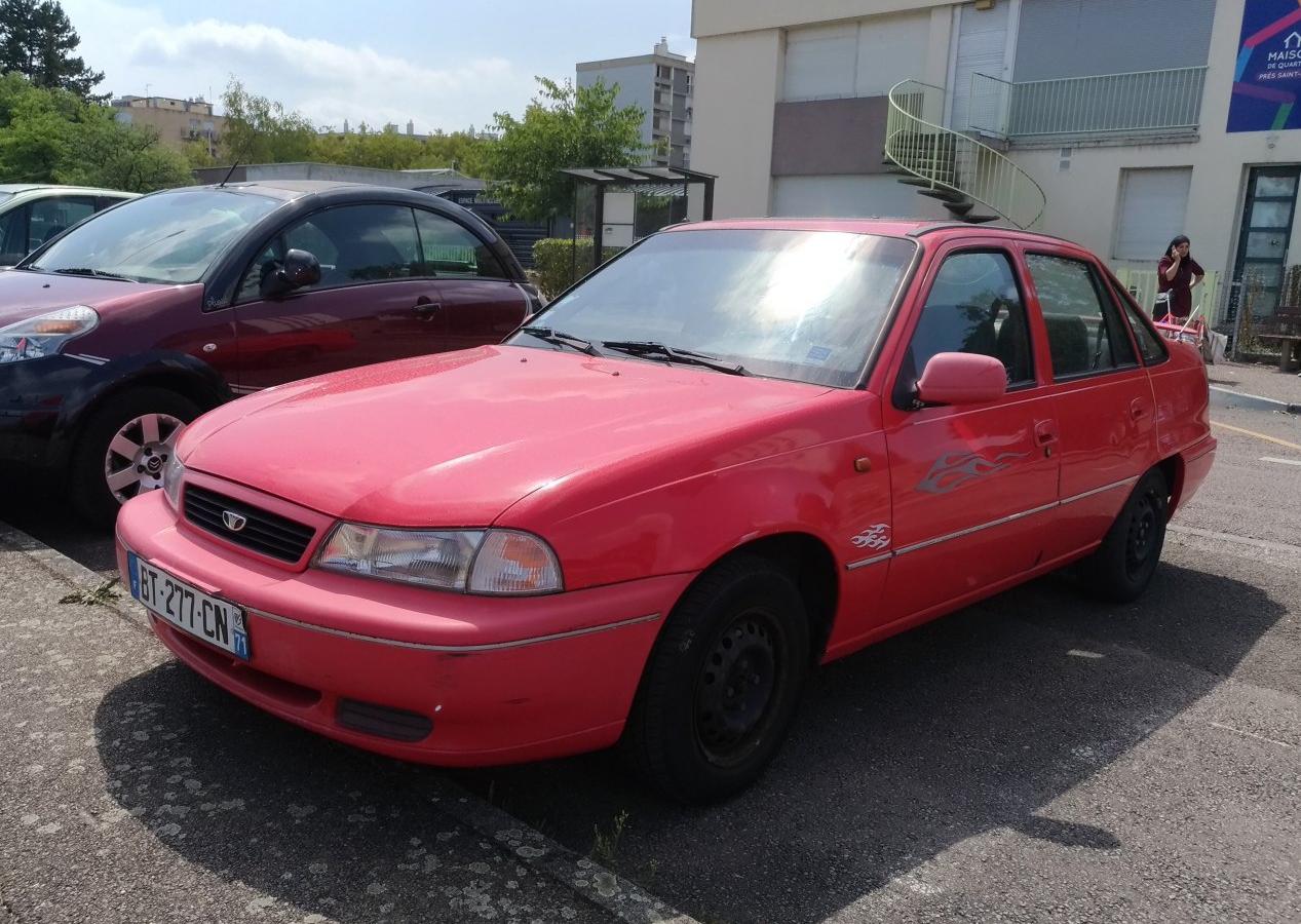 Daewoo Nexia (KLETN)