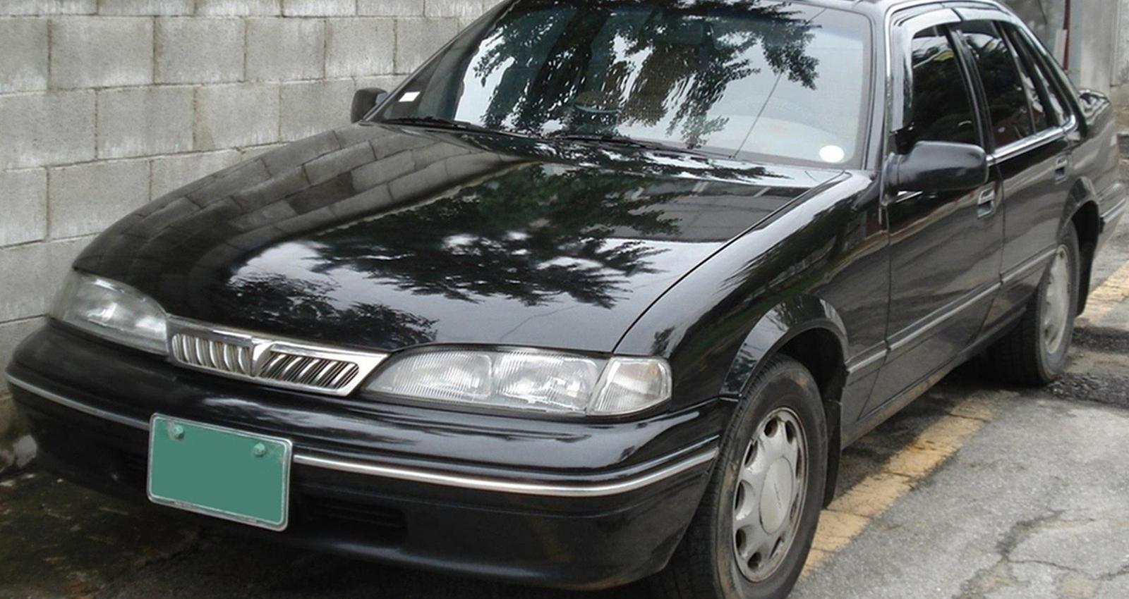 Daewoo Prince