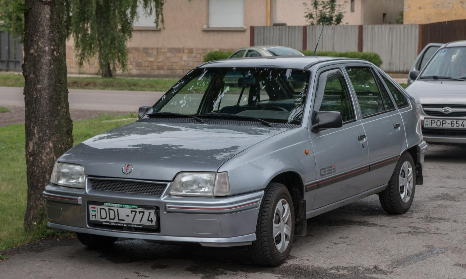 Daewoo Racer Hatchback