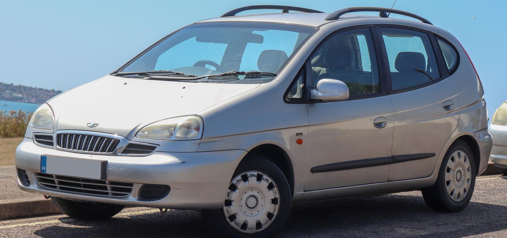 Daewoo Tacuma
