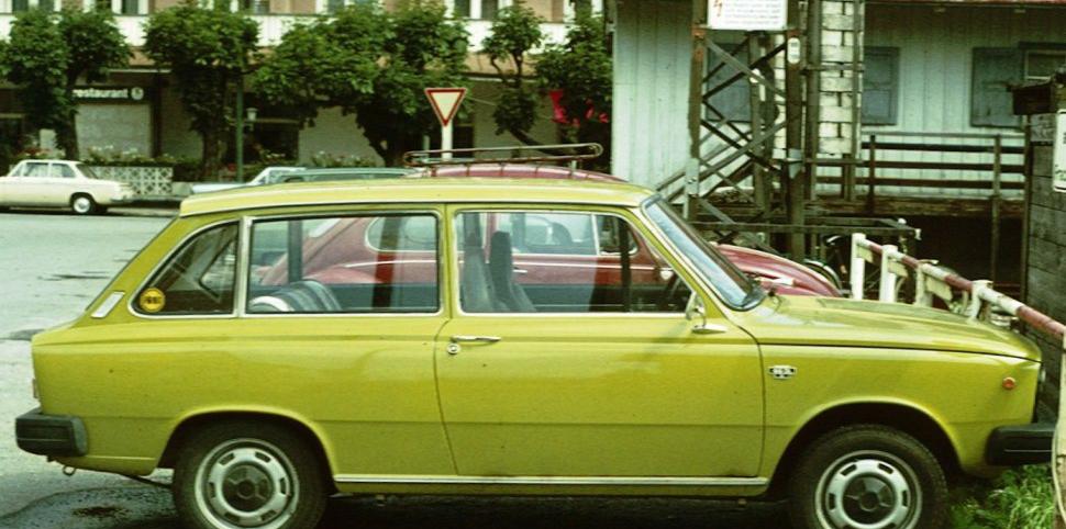 DAF 66 Combi