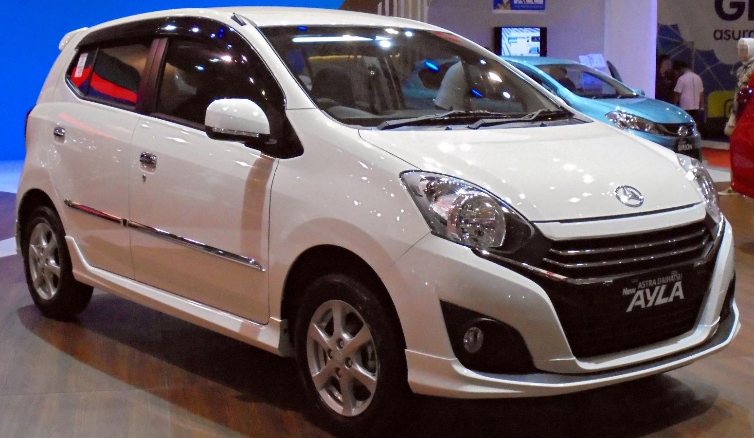 Daihatsu Ayla