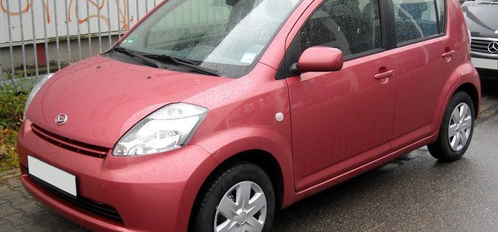 Daihatsu Boon